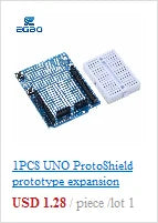 1PCS EGBO  L293D motor control shield motor drive expansion board FOR Arduino motor shield