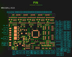 RAMPS MKS Gen-L V 2.1 1.0 Control Board 3D Printer Parts With TMC2209 TMC2208 Uart Mode Gen L for Ramps1.4 A4988 DRV8825