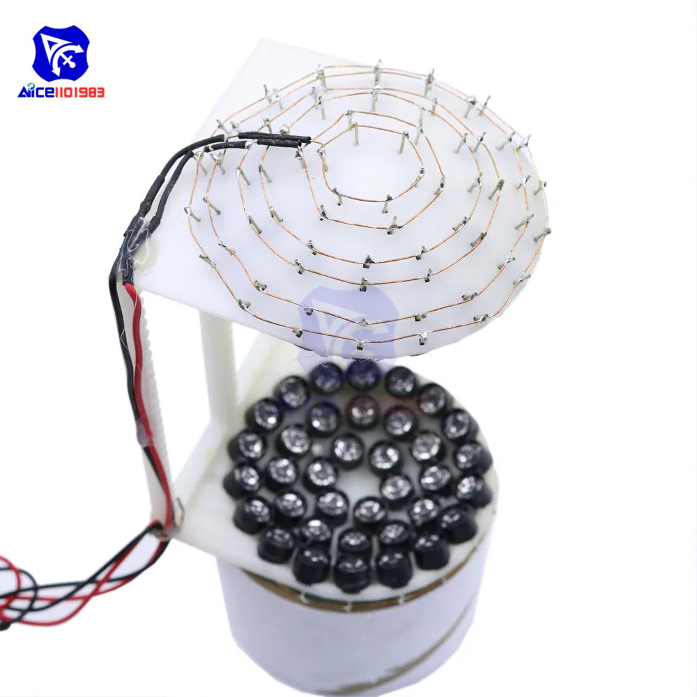diymore Ultrasonic Levitation DIY Learning Kit for Arduino L298N Motor Driver Board Mini USB Nano Module 10mm 40kHz Transducers