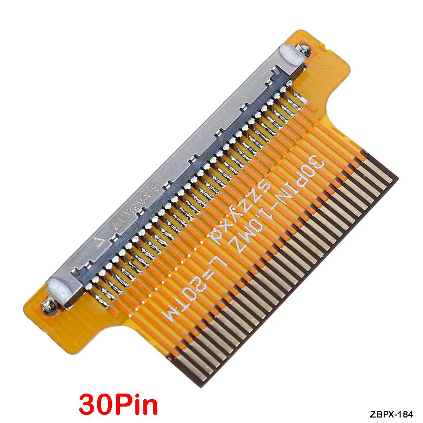30PIN 51Pin 26MM 27.4MM 29.5MM Pitch 0.5 30Pin to 2.0 Controller for FPC Flexible Flat Cable Adapter Board Converter Connector
