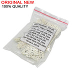 200PCS 660PCS 720PCS 4000PCS 0402 0603 0805 1206 1210 2512 SMD Resistor Kit PUMUDDSY Assorted Kit 10K 100K 1K 1R 100R 220R 1% 5%
