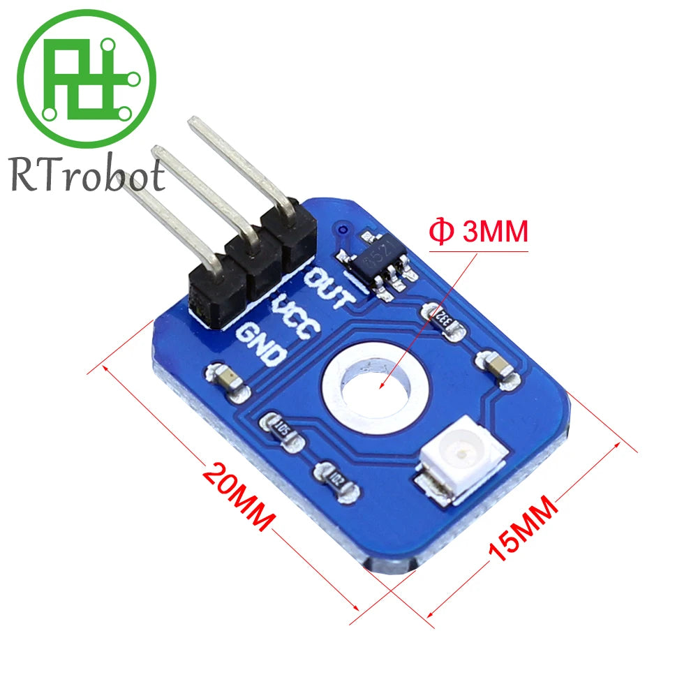 UV Detection Sensor Module Ultraviolet Ray Module for Arduino STM32