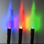 4 in 1 Multicolor Zoom Led White/Red/Green/Blue Lighting Flashlight Outdoor Hunting Photographic Selfie Hiking Camping Totch