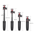 Ulanzi i-Light Mini RGB Tube Light Handheld led Photography Stick Video Fill Lamp Magnetic 2500-9000K for Vlog Youtube