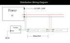 SK6812 RGBW Led Strip Light 4 IN 1 Similar WS2812B 30 60 144 LEDs/m Individual Addressable RGBWW Led Lights IP30 65 67 DC5V