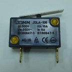 1Piece JDLA-106 250V 10/8A Limit Switch Single Dual Units Type Micro Electric Control Switches for Mechanical Equipment