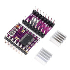 3D Printer Parts StepStick A4988 DRV8825 Stepper Motor Driver With Heat sink Carrier Reprap RAMPS 1.4