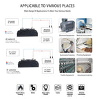 Industrial Class SSR switch module 60A 80A 100A 120A DC to AC or AC to AC Load voltage 480V Single phase Solid state relay