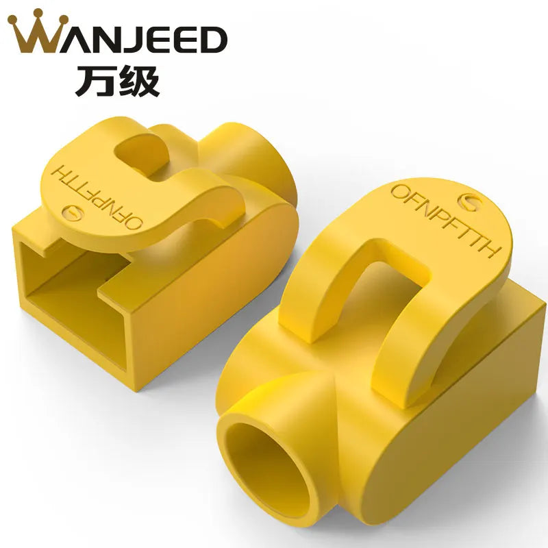 30/50/100PCS RJ45 Connector Boots CAT5E/CAT6/CAT6A Network Ethernet plug caps
