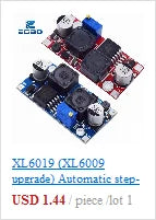 1~5PCS EGBO INA219 I2C Zero Drift Bi-directional Current Power Supply Sensor Breakout Monitoring Module