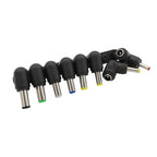 DC Power Adapter Kits Universal 5.5 mm x 2.1 mm DC AC Power Adapter Tips Connector For Lenovo Laptop Power Supply Plug Jack Se