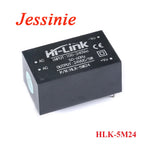220V To 5V/3.3V/9/12V/24V AC DC Mini Power Supply Module Step Down Buck Module AC To DC HLK-5M03 HLK-5M05 HLK-5M09 HLK-5M12