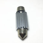 10pcs 31mm 36mm 39mm 41mm Festoon CANbus C5W led ERROR FREE 5630 5730 8 LED smd interior reading white ice blue bulbs dome lamps