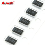 10pcs 1206 Type A SMD Tantalum capacitor 0.33uF 0.47uF 1uF 2.2uF 3.3uF 4.7uF 10uF 22uF 33uF 47uF 100uF 220uF 6.3V 10V 16V 25V
