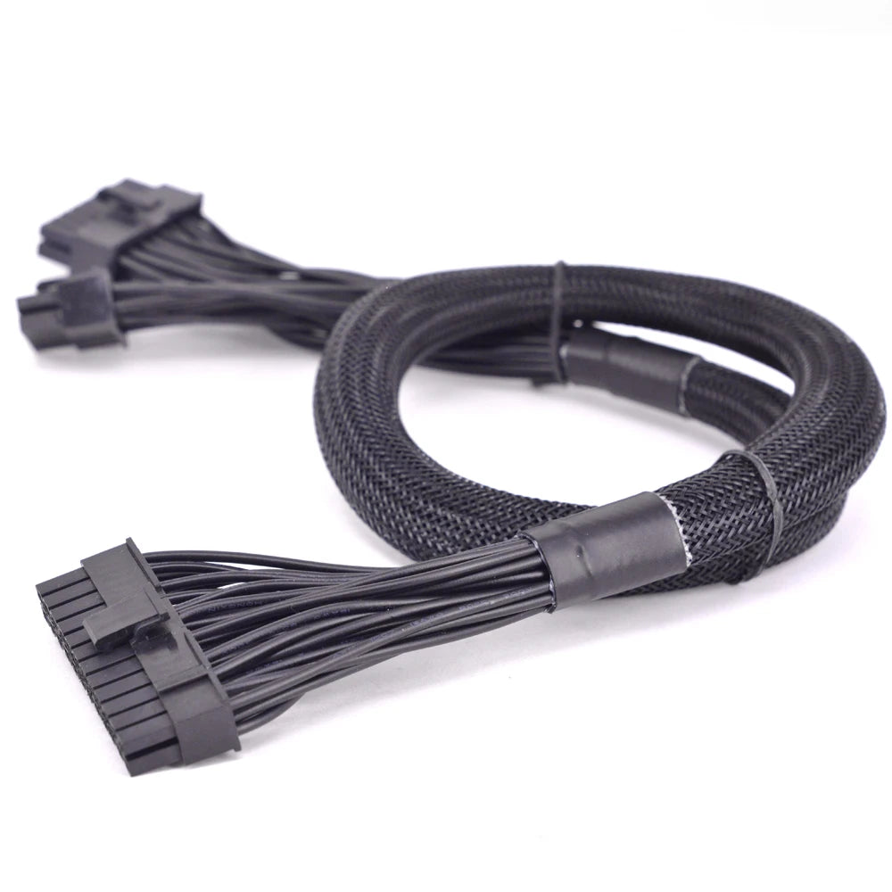 For EVGA SuperNOVA 1000 PS 850 1050 GS 24Pin 4+4pin 8Pin EPS 12V CPU SATA Molex Cable 6+2pin PCIe VGA Cables
