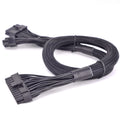 For EVGA SuperNOVA 1000 PS 850 1050 GS 24Pin 4+4pin 8Pin EPS 12V CPU SATA Molex Cable 6+2pin PCIe VGA Cables