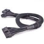For EVGA SuperNOVA 1000 PS 850 1050 GS 24Pin 4+4pin 8Pin EPS 12V CPU SATA Molex Cable 6+2pin PCIe VGA Cables