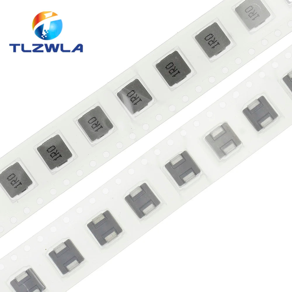 10PCS 0630 SMD Inductance 1UH 2.2UH 3.3UH 4.7UH 6.8UH 10UH 15UH 22UH 33UH 47UH Power Inductor
