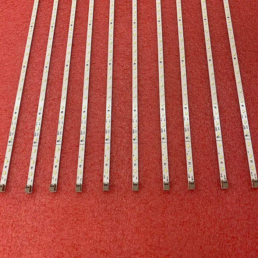 4pcs/set 28LED 360mm LED Backlight For E129741 32PFL6606H/60 32HFL5573D GT0326-1 GT0326-2 GT0326-4 Sharp Screen LK315D3LA63