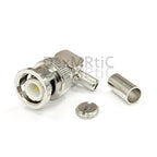 BNC Male Female RF Coax Connector Aapter for RG316 RG58 Cable Straight Right Angle Welding Terminal PCB Mount NEW Wholesale