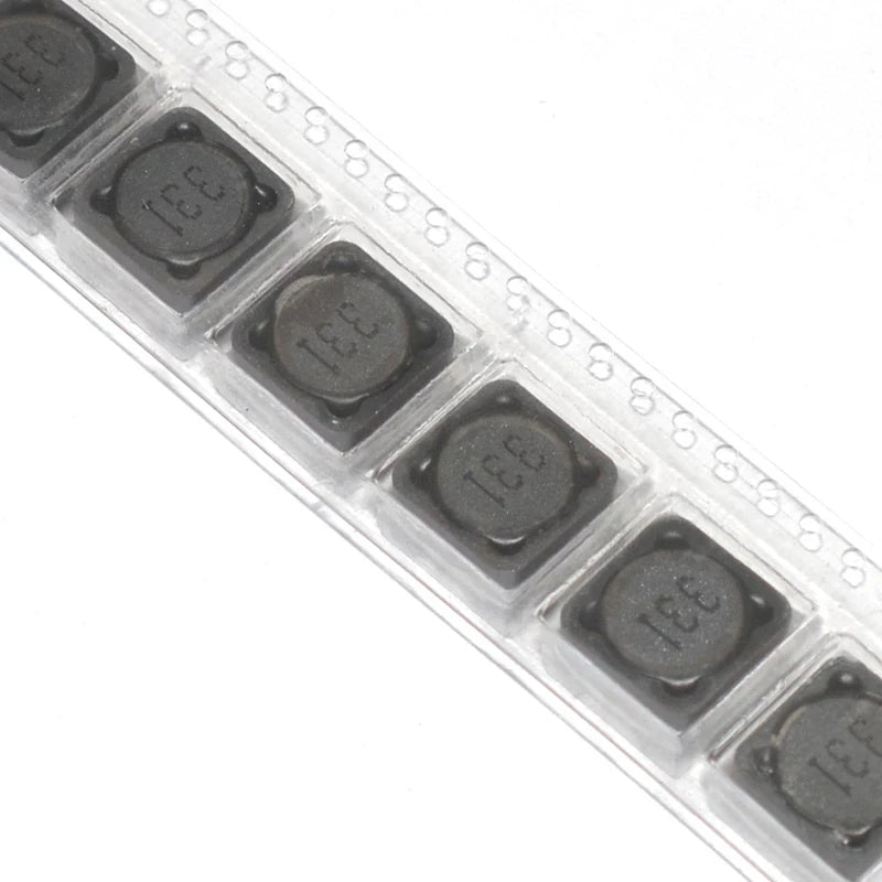 5PCS CDRH74R Inductance Wire Wound Chip Shielded Inductor 2.2/3.3/4.7/10/22/33/47/68/100/220/330/uh 7*7*4mm SMD Power Inductor