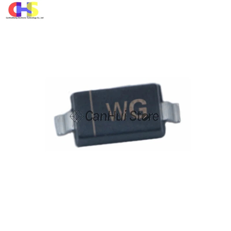 100Pcs SMD Zener Diode 1206 BZT52C 4V7 5V1 5V6 6V2 6V8 7V5 8V2 9V1 10V 12V 15V 16V 18V 20V 24V 27V 30V 33V 36V 39V 43V SOD-123