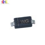 100Pcs SMD Zener Diode 1206 BZT52C 4V7 5V1 5V6 6V2 6V8 7V5 8V2 9V1 10V 12V 15V 16V 18V 20V 24V 27V 30V 33V 36V 39V 43V SOD-123