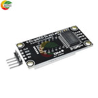 TM1637 Clock Module 4-digit LED 0.36" 0.56" Display Tube 7-segment LED Display Clock Dual Dot Module 0.36" 0.56 Inch Arduino