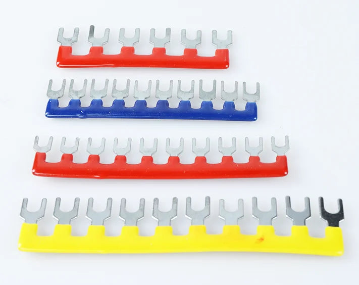 Terminal Block Connector Connection Strip Terminal Block Short Piece Connector TB Series 15A/25A