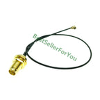 U.FL MHF1 UFL to RP-SMA SMA Female Male Antenna WiFi RF Coax Coaxial Pigtail 1.13  Cable ufl 1.13mm Pick Your Length