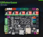 Makerbase MKS TinyBee 3D Printer Motherboard Control Board ESP32 Fit Mini12864 Wifi Control Compatible A4988 TMC2209 Driver
