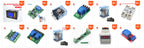 DC 5V 12V 24V 30A High Power 1 Channel Relay Module With Optocoupler Isolation board High Low Level Trigger Relay for Arduino