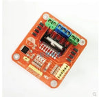 1-5PCS L298N Motor Drive Board Module DC Stepper Motor Robot Smart Car L298 Module Series