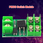 F5305s Pmos Pulse Trigger Switch Board Fet Mos Field Effect Transistor Switch Module 3v 5v 12v 24v 36v