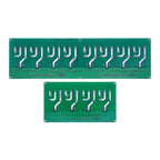 4 8 channel relay module 30A with optocoupler isolation 5V 12V 24V supports high and low Triger trigger