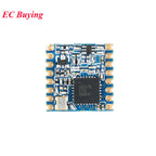 5Pcs/1pc SX1276 LORA/GFSK 868MHZ 915MHZ Wifi Transceiver Module Spread Spectrum Long-Range Wireless Communication Antenna Chip