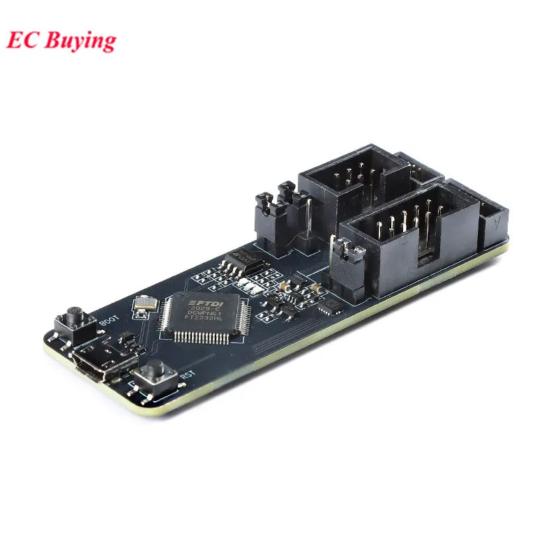 1-5Pc ESP32 ESP-Prog Development Board JTAG Debug Program Downloader Module Debugging Tool For ESP8266 ESP32 Original With Cable