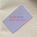15693 UID Changeable + Lua Script by Iceman Compatible ST LRi K COB Chip Module SLIX 1K