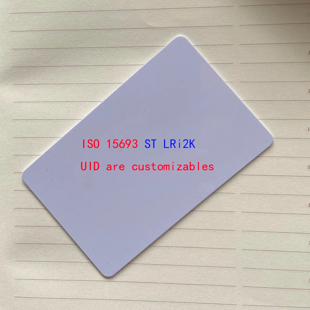 15693 UID Changeable + Lua Script by Iceman Compatible ST LRi K COB Chip Module SLIX 1K