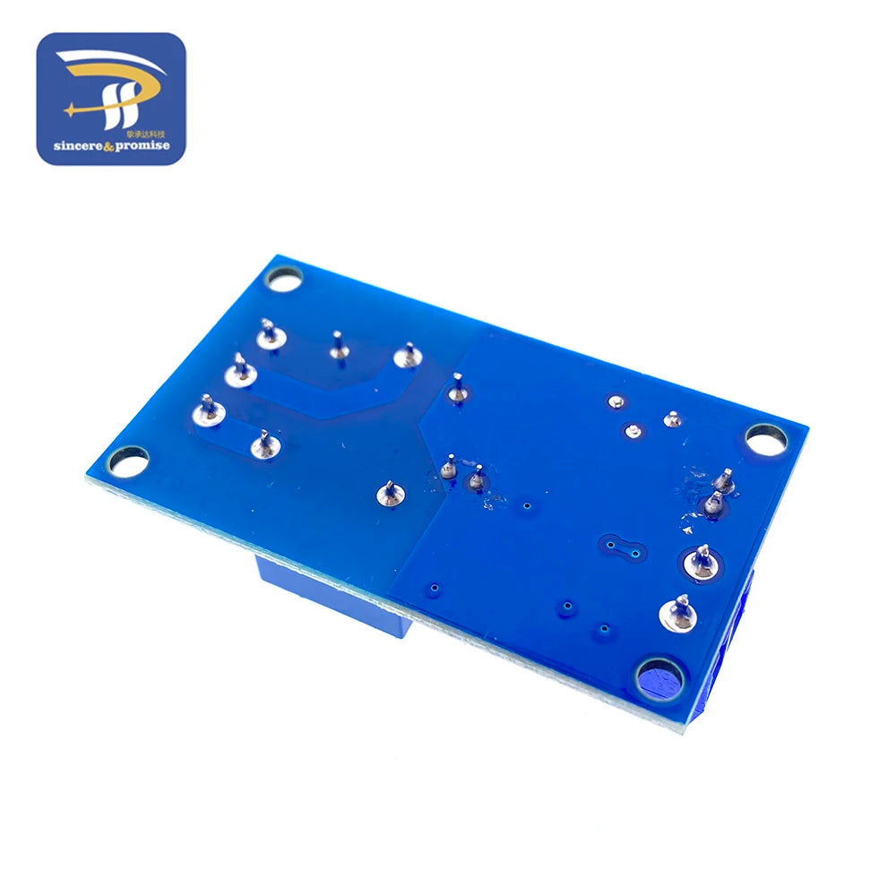 XH-M131 DC 5V / 12V Light Control Switch Photoresistor Relay Module Detection Sensor 10A Brightness Automatic Control Module
