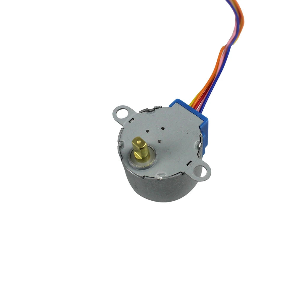 Smart Electronics 28BYJ-48 5V 4 Phase DC Gear Stepper Motor + ULN2003 Driver Board For Arduino DIY Kit
