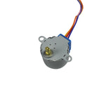 Smart Electronics 28BYJ-48 5V 4 Phase DC Gear Stepper Motor + ULN2003 Driver Board For Arduino DIY Kit