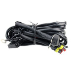 Upgrade Motorcycle fog light Auxiliary Lights Brighter Lamp 40W 6000K for BMW R1200GS F800GS F700GS F650 K1600