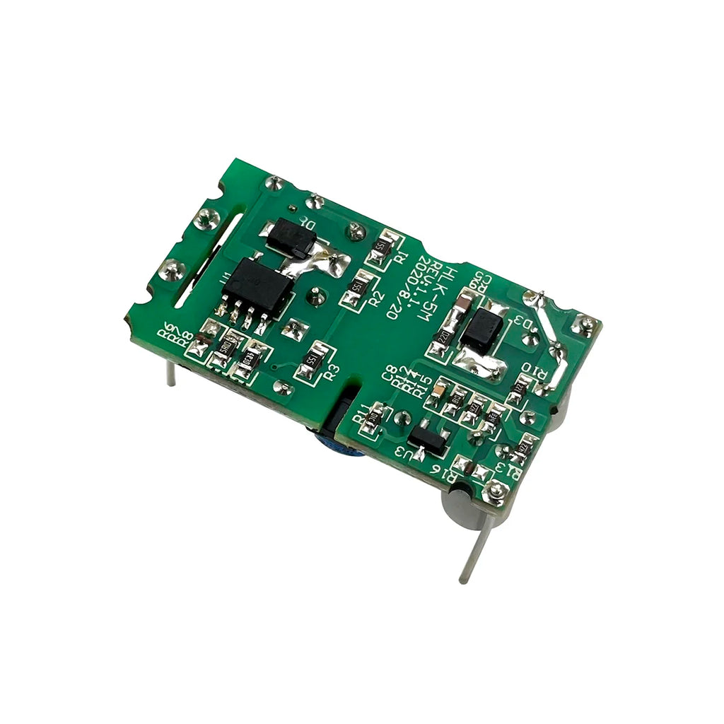 Hi-Link 5W 3.3V/5V/9V/12V/15V/24V AC DC PCB Circuit Board Source Power Supply HLK-5M05BL HLK-5M12BL