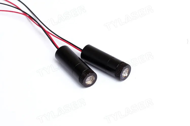 D12X45mm Focusable 405nm Blue Line 5mw 10mw 30mw 50mw 100mw 150mw Laser Diode Module For Cutting Machine Industry