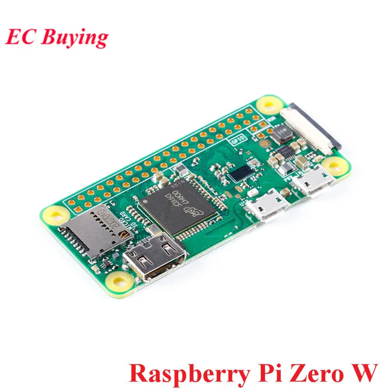 Raspberry Pi Zero W 2W Raspberry Pi Pico 2 Pico W H 2H 2W WH 2WH RP2040 RP2350 Wireless WiFi Bluetooth-compat Development Board