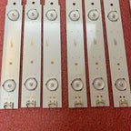 LED Backlight Strip For Grundig 43GFB6625 43VLE6621BP 43VLE5523BG 43VLE6629BR 43VLE6524BL 43GFB6627
