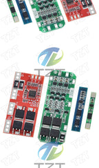 1/3PCS 1S 2S 3S 4S 3A 20A 30A Li-ion Lithium Battery 18650 Charger PCB BMS Protection Board For Drill Motor Lipo Cell Module