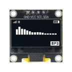 0.96 inch IIC Serial White OLED Display Module 128X64 I2C SSD1306 12864 LCD Screen Board GND VCC SCL SDA 0.96" for arduino oled