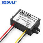 12V 24V to 5V 5A Power Module Transformer 12V to 5V Vehicle DC Power Module Converter CE RoHS